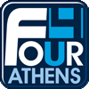 Four Athens logo