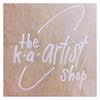 The KA Artist Shop logo